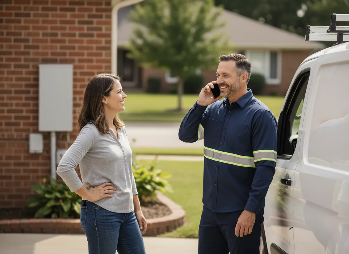 Electrical repair frequently asked questions in Geigertown, PA